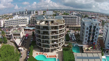 Orion Hotel Altınkum Aydın - Didim