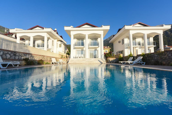 Orka Diamond Hills Villas Muğla - Fethiye