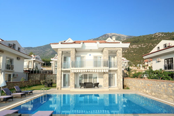 Orka Golden Heights Villas Muğla - Fethiye