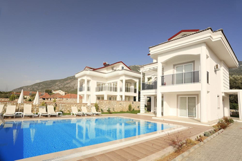 Orka Twin Villas Muğla - Fethiye