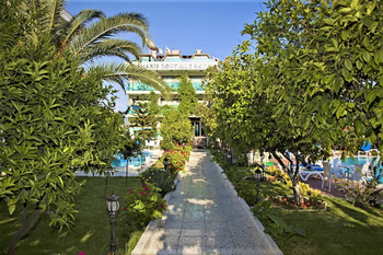 Örsmaris Boutique Hotel Marmaris Muğla - Marmaris