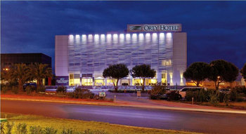 Orty Airport Hotel Gaziemir İzmir - Gaziemir