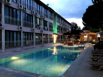 Oskar Thermal Hotel Denizli - Pamukkale