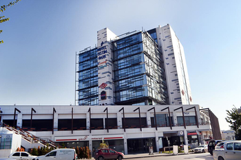 Ostimpark Business Hotel Ankara Ankara - Yenimahalle