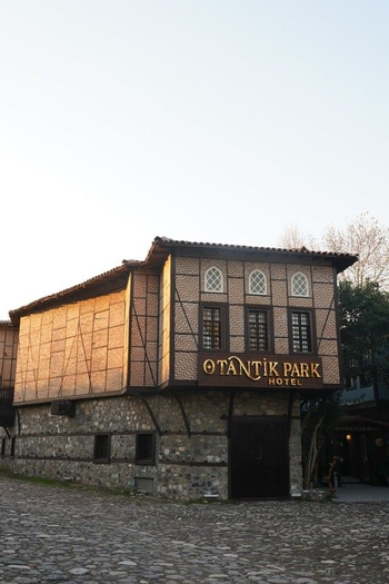 Otantik Park Hotel Bursa Bursa - Osmangazi