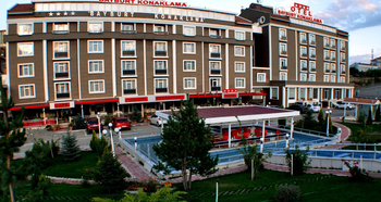 Otel Bayburt Konaklama Bayburt - 