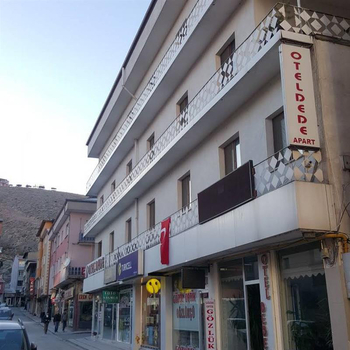 Otel Dede Bayburt - 