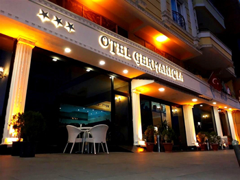 Otel Germanicia Kahramanmaraş - 12 Şubat