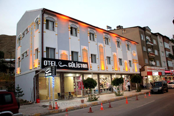 Otel Gülistan Sivas Sivas - Sivas Merkez