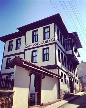 Otel Kastamonu Kadıoğlu Konak Kastamonu - Pınarbaşı