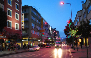 Otel King Isparta - Isparta Merkez