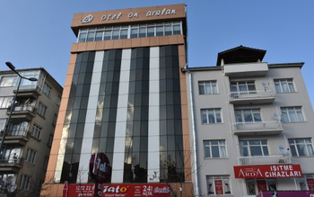 Otel On Arslan Uşak Uşak - 