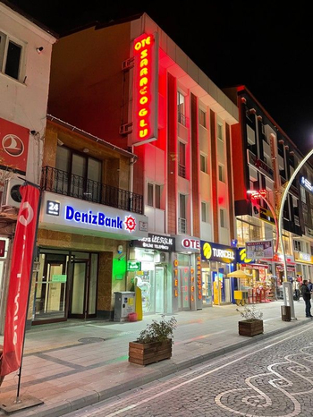 Otel Saraçoğlu Bayburt - 