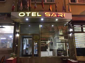 Otel Sarı Giresun - 