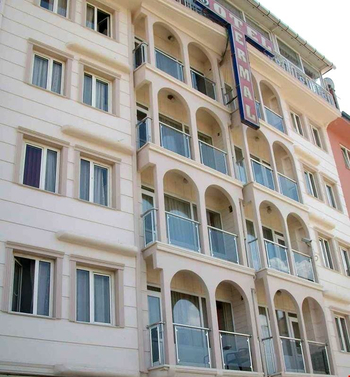 Otel Termal Kütahya - Simav