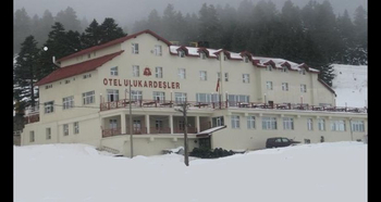 Otel Ulukardeşler Uludağ Bursa - Uludağ