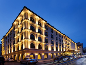 Ottomans Life Hotel Deluxe İstanbul - Fatih