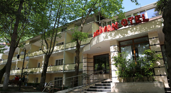 Oylat Kaplıcaları Aşiyan Otel Bursa - İnegöl