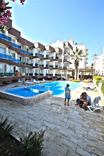 Öz Güzelçamli Hotel Aydın - Kuşadası