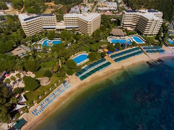 Öz Hotels İncekum Beach Resort Antalya - Alanya