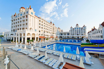 Oz Hotels Side Premium Antalya - Manavgat