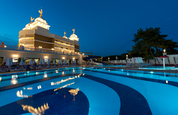 Oz Hotels Sui Resort Antalya - Alanya