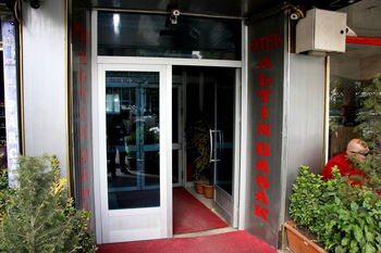Öz Otel Altınbaşak Ankara - Altındağ