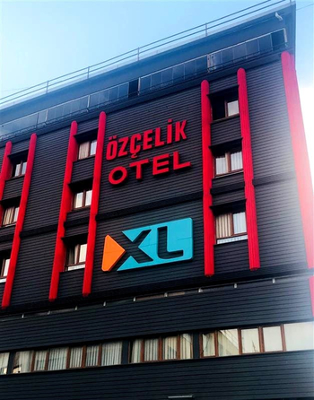 Özçelik Otel Manisa - Salihli