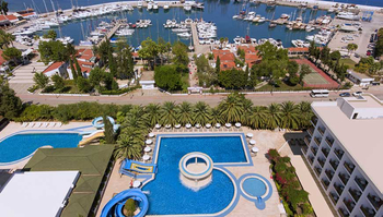 Özkaymak Marina Hotel Antalya - Kemer