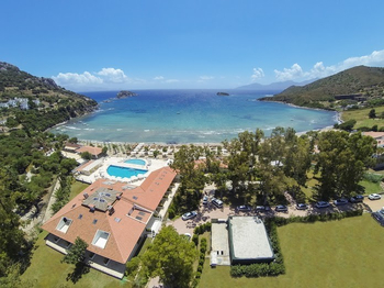 Palm Bay Beach Hotel Muğla - Datça