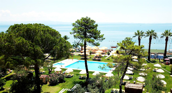 Palm Beach Otel Küçükkuyu Çanakkale - Ayvacık