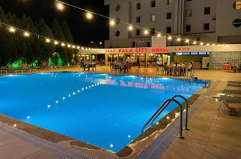 Palm City Hotel Akhisar Manisa - Akhisar