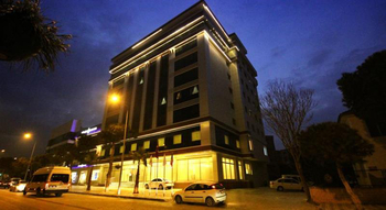 Palm City Hotel Turgutlu Manisa - Salihli