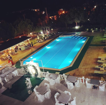 Palmclub Apart Otel Aydın - Kuşadası