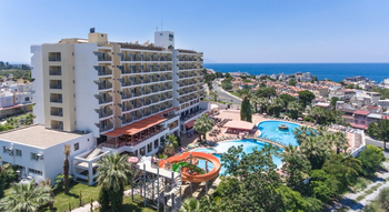 Palmin Hotel Kuşadası Aydın - Kuşadası