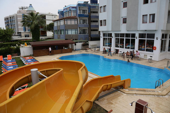 Palmira Beach Hotel Kuşadası Aydın - Kuşadası