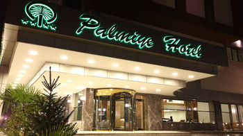 Palmiye Hotel Gaziantep Gaziantep - Şehitkamil