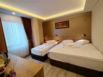 Palmiye Suit Hotel Edirne Edirne - Edirne Merkez