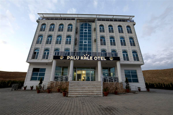 Palu Kale Otel Elazığ - Elazığ Merkez