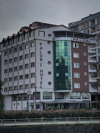 Paluri Hotel Artvin - Hopa