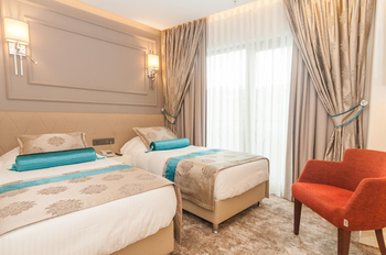 Park Grazza Hotel İstanbul - Şişli