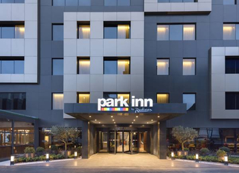 Park Inn By Radisson Istanbul Ataşehir İstanbul - Ümraniye