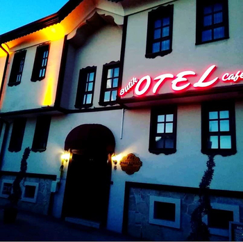 Paşa Konağı Hotel Eskişehir - Odunpazarı