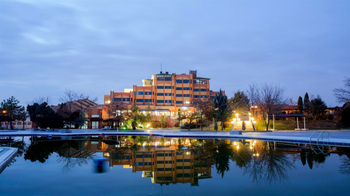 Patalya Thermal Resort Hotel Ankara - Kızılcahamam