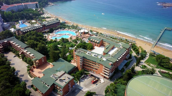 AQI Pegasos Club Alanya Antalya - Alanya