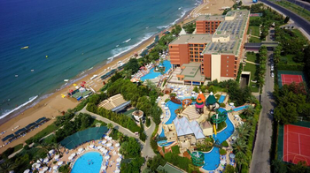 AQI Pegasos Royal Hotel Antalya - Alanya