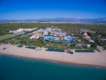 Pegasos World Hotel Antalya - Side