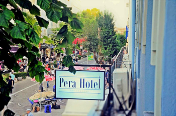 Pera Hotel Lüleburgaz Kırklareli - Lüleburgaz
