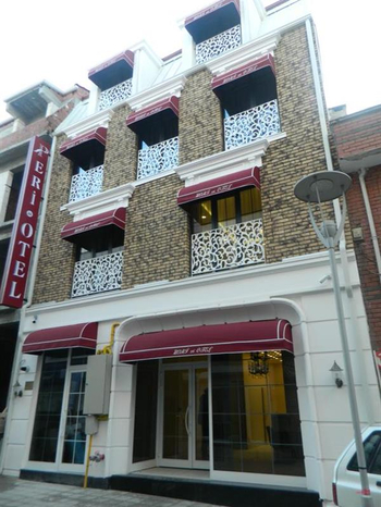 Peri 26 Otel Eskişehir - Odunpazarı