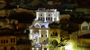 Perimasalı Cave Hotel Nevşehir - Kapadokya